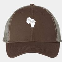 ''The Duke'' Washed Trucker Cap Thumbnail