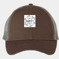 ''The Duke'' Washed Trucker Cap Thumbnail