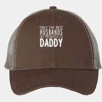 ''The Duke'' Washed Trucker Cap Thumbnail