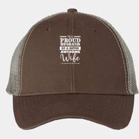 ''The Duke'' Washed Trucker Cap Thumbnail