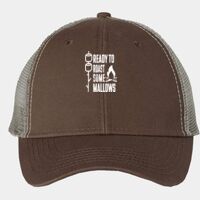 ''The Duke'' Washed Trucker Cap Thumbnail