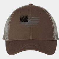 ''The Duke'' Washed Trucker Cap Thumbnail