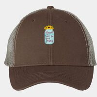 ''The Duke'' Washed Trucker Cap Thumbnail