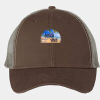 ''The Duke'' Washed Trucker Cap Thumbnail