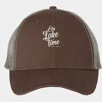 ''The Duke'' Washed Trucker Cap Thumbnail