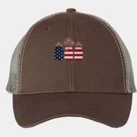 ''The Duke'' Washed Trucker Cap Thumbnail