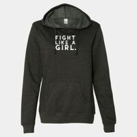 Juniors' Lightweight Pullover Hooded Sweatshirt Thumbnail