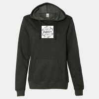 Juniors' Lightweight Pullover Hooded Sweatshirt Thumbnail