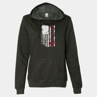 Juniors' Lightweight Pullover Hooded Sweatshirt Thumbnail