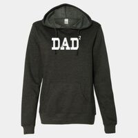 Juniors' Lightweight Pullover Hooded Sweatshirt Thumbnail