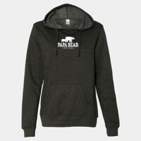 Juniors' Lightweight Pullover Hooded Sweatshirt Thumbnail