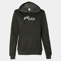 Juniors' Lightweight Pullover Hooded Sweatshirt Thumbnail