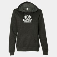 Juniors' Lightweight Pullover Hooded Sweatshirt Thumbnail