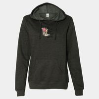 Juniors' Lightweight Pullover Hooded Sweatshirt Thumbnail