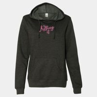 Juniors' Lightweight Pullover Hooded Sweatshirt Thumbnail