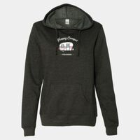 Juniors' Lightweight Pullover Hooded Sweatshirt Thumbnail