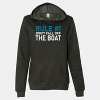 Juniors' Lightweight Pullover Hooded Sweatshirt Thumbnail