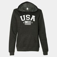 Juniors' Lightweight Pullover Hooded Sweatshirt Thumbnail