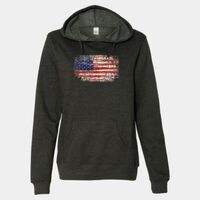 Juniors' Lightweight Pullover Hooded Sweatshirt Thumbnail