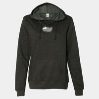 Juniors' Lightweight Pullover Hooded Sweatshirt Thumbnail