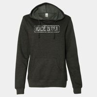 Juniors' Lightweight Pullover Hooded Sweatshirt Thumbnail