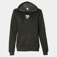 Juniors' Lightweight Pullover Hooded Sweatshirt Thumbnail