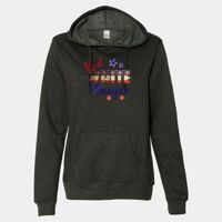 Juniors' Lightweight Pullover Hooded Sweatshirt Thumbnail