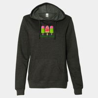 Juniors' Lightweight Pullover Hooded Sweatshirt Thumbnail