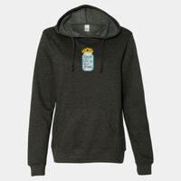 Juniors' Lightweight Pullover Hooded Sweatshirt Thumbnail