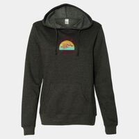 Juniors' Lightweight Pullover Hooded Sweatshirt Thumbnail