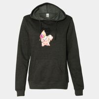 Juniors' Lightweight Pullover Hooded Sweatshirt Thumbnail