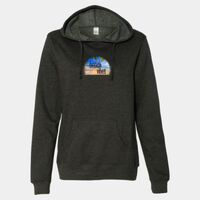 Juniors' Lightweight Pullover Hooded Sweatshirt Thumbnail