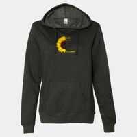 Juniors' Lightweight Pullover Hooded Sweatshirt Thumbnail