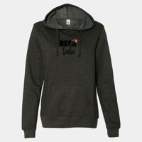 Juniors' Lightweight Pullover Hooded Sweatshirt Thumbnail