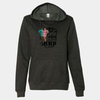 Juniors' Lightweight Pullover Hooded Sweatshirt Thumbnail