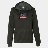 Juniors' Lightweight Pullover Hooded Sweatshirt Thumbnail