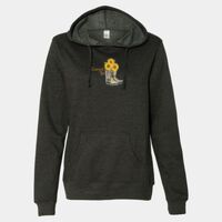 Juniors' Lightweight Pullover Hooded Sweatshirt Thumbnail