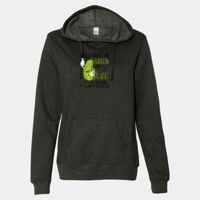 Juniors' Lightweight Pullover Hooded Sweatshirt Thumbnail