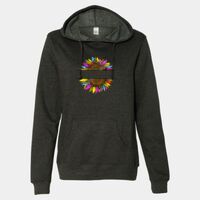 Juniors' Lightweight Pullover Hooded Sweatshirt Thumbnail