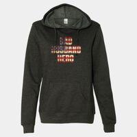 Juniors' Lightweight Pullover Hooded Sweatshirt Thumbnail