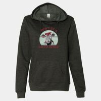 Juniors' Lightweight Pullover Hooded Sweatshirt Thumbnail