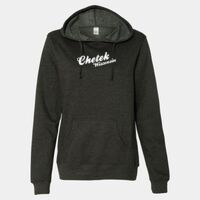 Juniors' Lightweight Pullover Hooded Sweatshirt Thumbnail