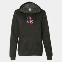 Juniors' Lightweight Pullover Hooded Sweatshirt Thumbnail