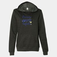 Juniors' Lightweight Pullover Hooded Sweatshirt Thumbnail