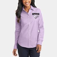 Ladies SuperPro ™ Oxford Shirt Thumbnail