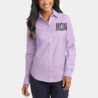 Ladies SuperPro ™ Oxford Shirt Thumbnail