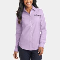 Ladies SuperPro ™ Oxford Shirt Thumbnail