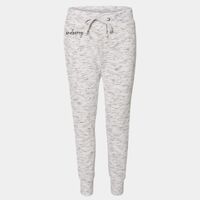 Melange Fleece Women's Jogger Pants Thumbnail