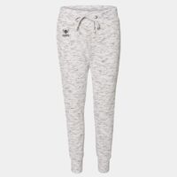 Melange Fleece Women's Jogger Pants Thumbnail