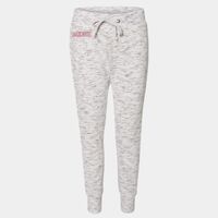 Melange Fleece Women's Jogger Pants Thumbnail